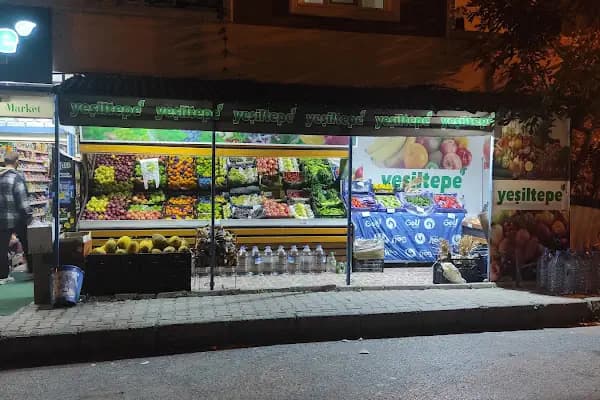 Yeşiltepe Market Arnavutköy - Market - İstanbul Arnavutköy