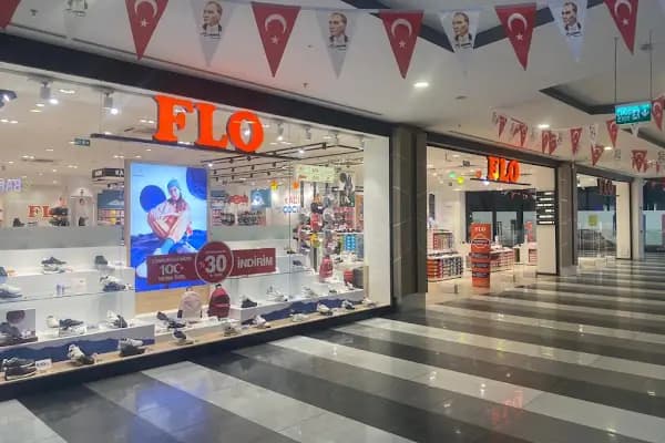 FLO Avlu34 AVM - Ayakkabı mağazası - İstanbul Adalar