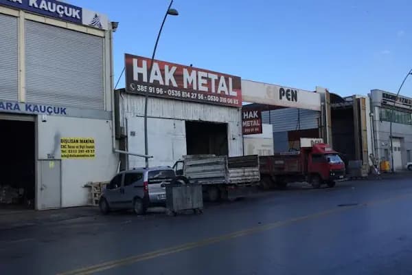 Hak Metal Geri Dönüşüm ve Hurdacılık - Geri Dönüşüm Merkezi - Ankara Yenimahalle
