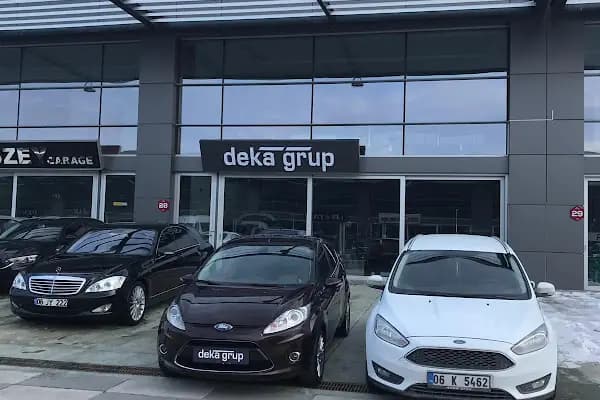 Deka Grup - Oto Galeri - Ankara Kızılcahamam