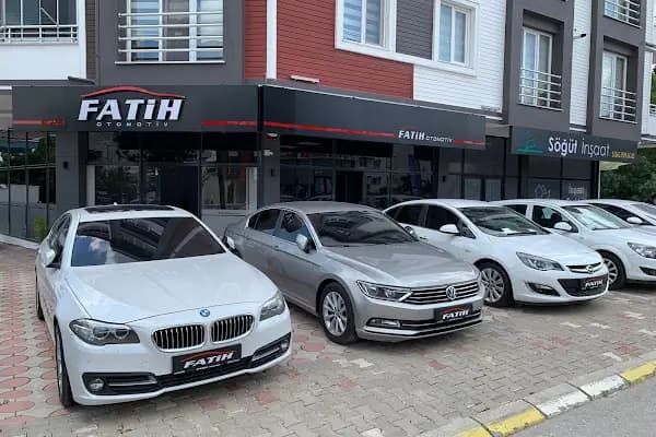 FATİH OTOMOTİV - ARAÇ ALIM SATIM - Oto Galerisi - Balıkesir Altıeylül