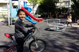 Bakırköy Belediyesi Limon Çiçeği Parkı