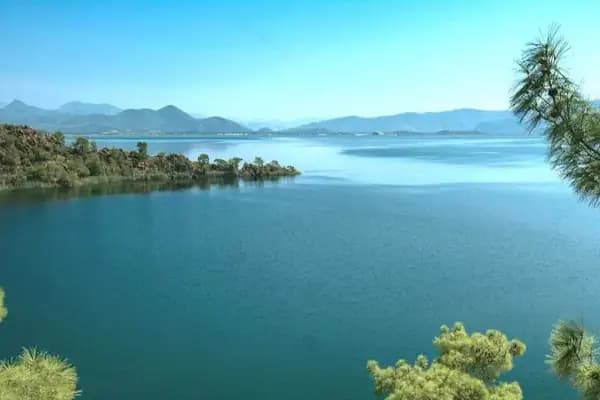 Dalyan Gölü - Göl - Edirne Enez