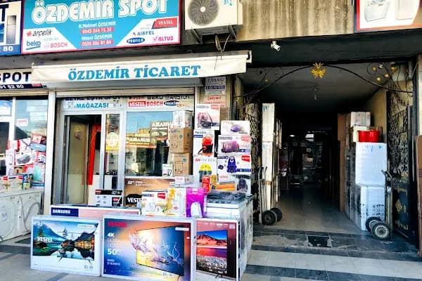 Spot Pazari - Alışveriş merkezi - Şanlıurfa Eyyübiye