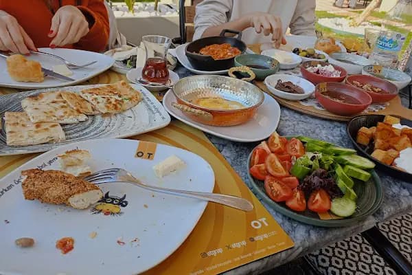 Ot Cafe Mersin Sahil - Restoran - Mersin Yenişehir