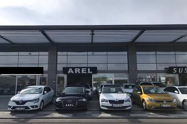 Arel Otomotiv Otonomi - Oto Galeri - Ankara Etimesgut