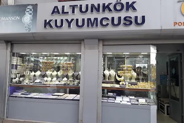 Altunkök Kuyumcusu - Kuyumcu - Ankara Balâ