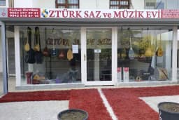 Öztürk Saz Ve Müzik Evi