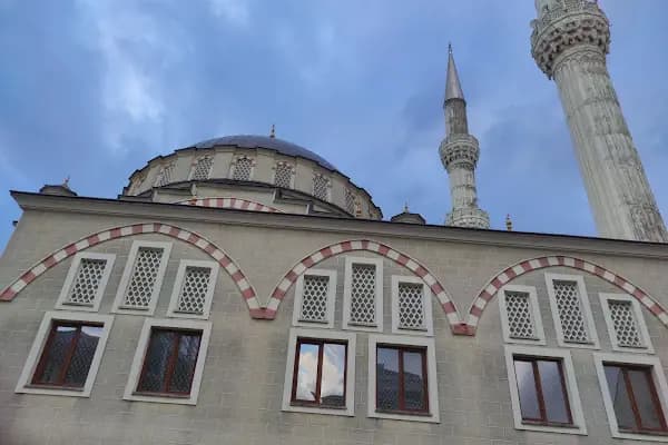 Kardeşler Cami - Cami - İstanbul Eyüpsultan