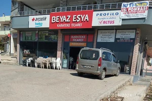 HALFETİ REGAL BAYİİ KARATEKE TİCARET - Beyaz Eşya Mağazası - Şanlıurfa Ceylanpınar
