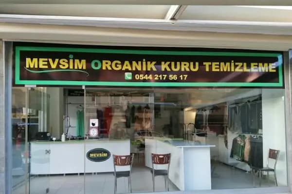 Mevsim Organik Kuru Temizleme - Kuru Temizlemeci - Çanakkale Gelibolu