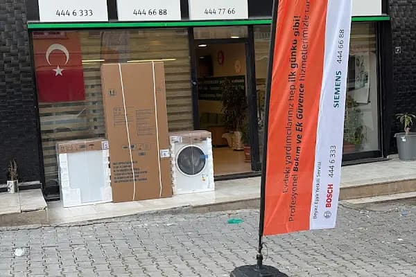 BOSCH SİEMENS PROFİLO BEYAZ EŞYA YETKİLİ SERVİSİ - Elektronik eşya mağazası - Şanlıurfa Akçakale