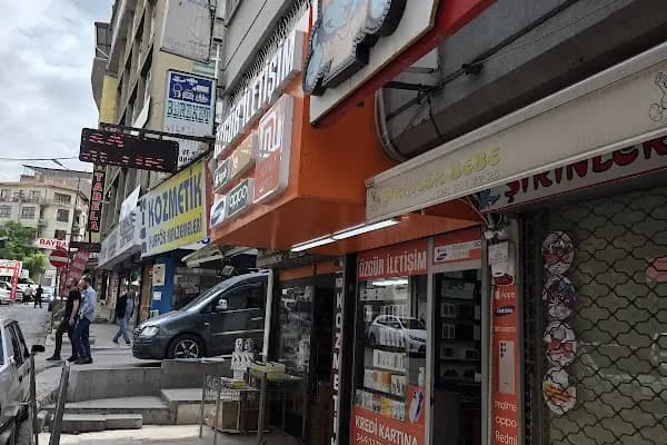 ÖZGÜR İLETİŞİM - Cep telefonu mağazası - Ankara Beypazarı