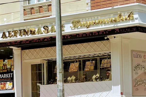 ALTINBAŞAK Kuyumculuk-Arnavutköy - Kuyumcu - İstanbul Arnavutköy