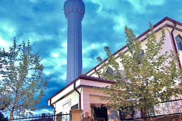 Abdülhamid Han Cami - Cami - İstanbul Arnavutköy