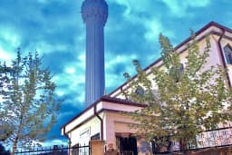 Abdülhamid Han Cami