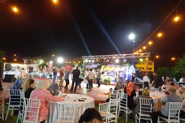 Buket Düğün Salonu - Düğün Salonu - Mersin Erdemli
