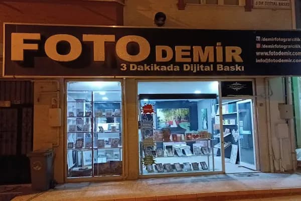Foto Demir - Fotoğrafçı - Bursa Osmangazi