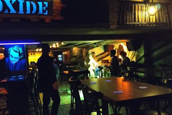 Oxide Bar - Bar - Kocaeli Başiskele