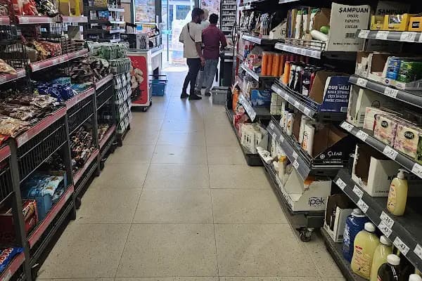 A101 - Süpermarket - Muğla Bodrum