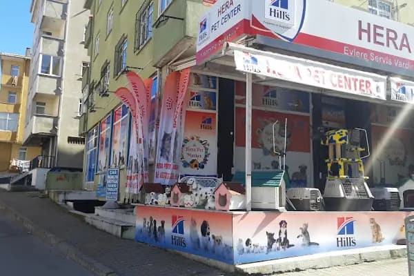 Hera Pet Shop - Evcil Hayvan Malzemeleri Mağazası - İstanbul Kartal