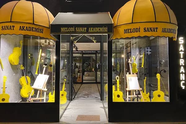 Melodi Sanat Akademisi Bahçeşehir - Sanat Okulu - İstanbul Avcılar