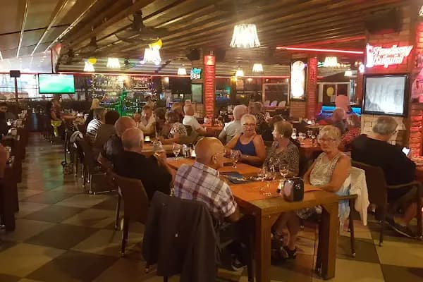 Begonia N Restaurant Bar - Restoran - Antalya Alanya