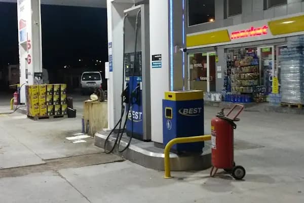 Gündoğdu petrol - Benzin İstasyonu - Konya Meram