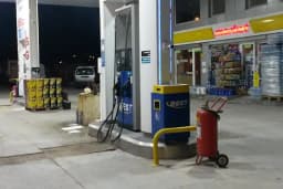 Gündoğdu petrol