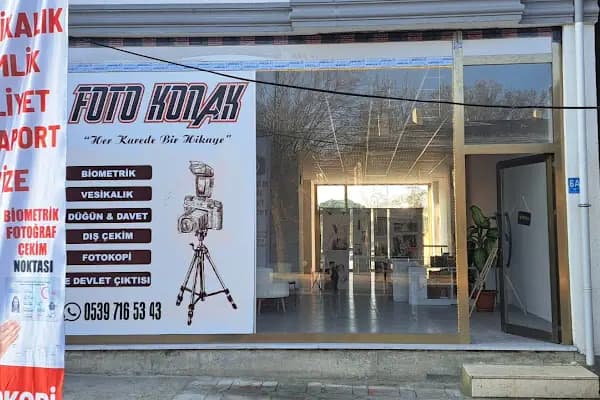 Foto Konak - Fotoğrafçı - Tekirdağ Çerkezköy