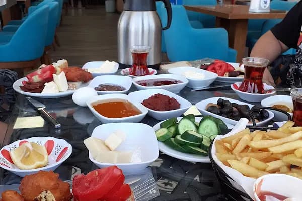 Altaş kafe - Kahvaltı restoranı - Balıkesir Karesi