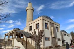Peygamberler Türbesi