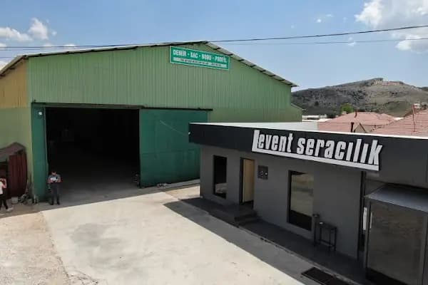 LEVENT SERACILIK - LEVENT YAVUZ - Sera Malzemeleri Tedarikçisi - Antalya Aksu