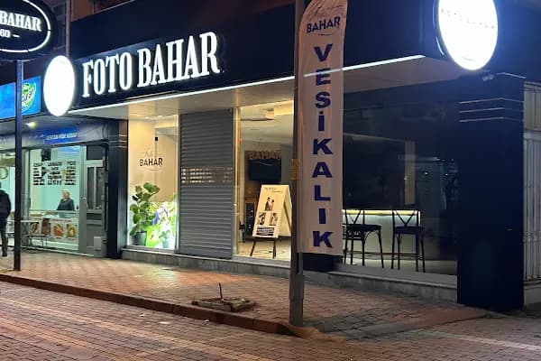 Foto Bahar Fotoğraf Stüdyosu - Fotoğraf Stüdyosu - Balıkesir Dursunbey