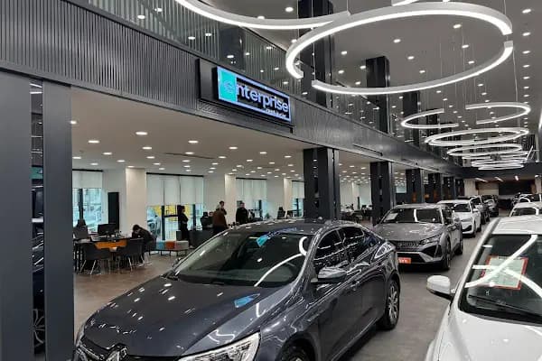 Enterprise Rent-A-Car - Diyarbakır Merkez Araç Kiralama - Araba Kiralama Şirketi - Diyarbakır Bağlar