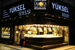 YÜKSEL GOLD