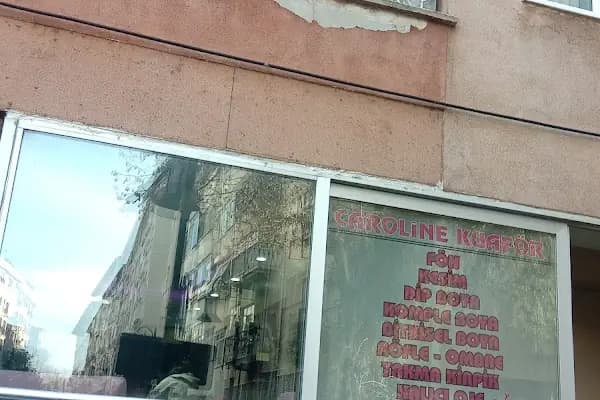 Makas'h Kuaför ve Güzellik Salonu - Kuaför - İzmir Menemen