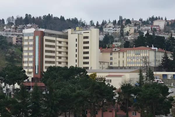 Sağlık Bilimleri Üniversitesi Ahi Evren Göğüs Kalp ve Damar Cerrahisi Eğitim ve Araştırma Hastanesi - Hastane - Trabzon Akçaabat