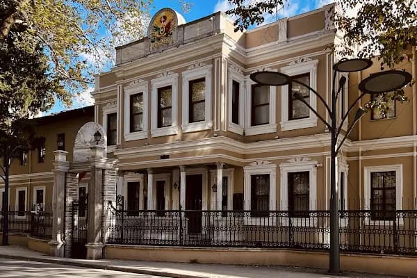 Atatürk Redif ve Etnografya Müzesi - Etnografya Müzesi - Kocaeli İzmit