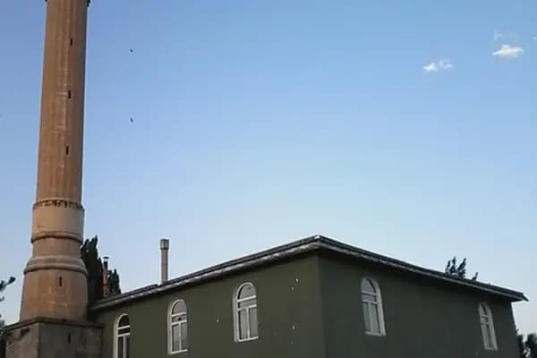 Haydariye Cami - Cami - Kars Akyaka