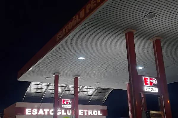 Energy-esatoğulları Petrol - Benzin İstasyonu - Kars Akyaka