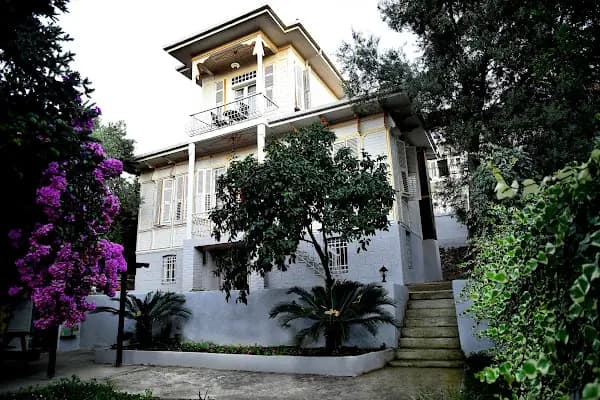 RasimBey Köşkü - Konaklama Tesisi - İstanbul Bağcılar