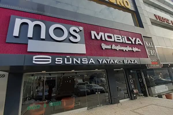 Mos - Mobilya mağazası - Ankara Etimesgut