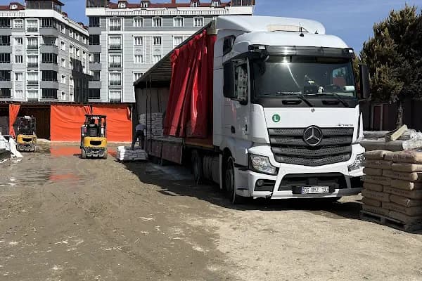Küpelioğlu yapı depo - Depo - Tekirdağ Çerkezköy