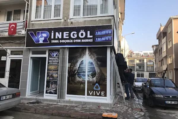 İnegöl Sanal Gerçeklik Merkezi - Masa Oyunları Mağazası - Bursa Gürsu