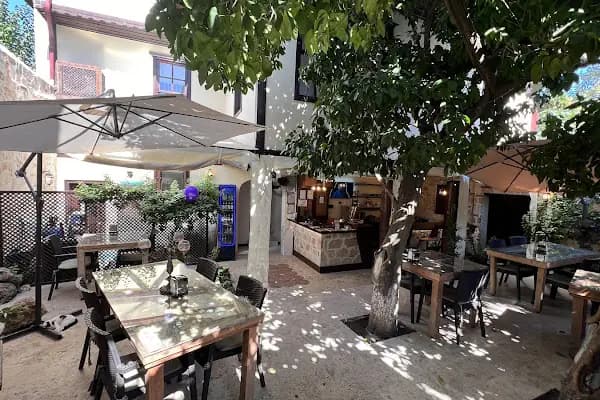 Villa Citronella Boutique Hotel - Otel - Antalya Muratpaşa