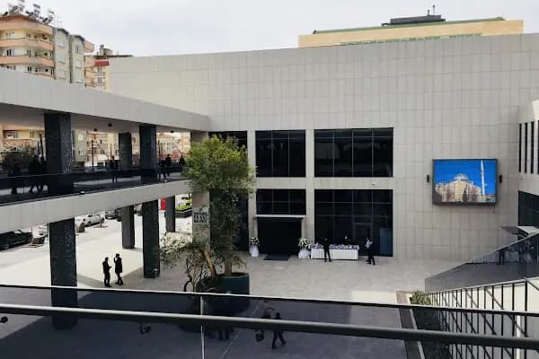 Şehitkamil Sanat Merkezi - Sanat Merkezi - Gaziantep İslahiye