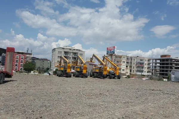 Saral Vinç Başiskele Depo 3 - Ekipman Kiralama Acentesi - Kocaeli Başiskele