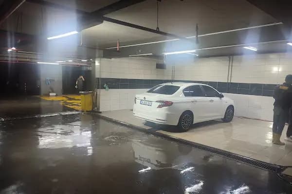 My Car Wash - Araba Yıkama - İstanbul Beykoz