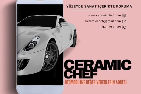 CERAMİC CHEF DETAİLİNG - Araba Yıkama - Kocaeli Başiskele